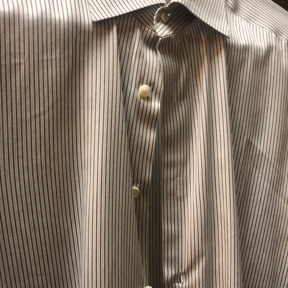 Ermengmiado Zegna Dress Shirt - Picture 5 of 5